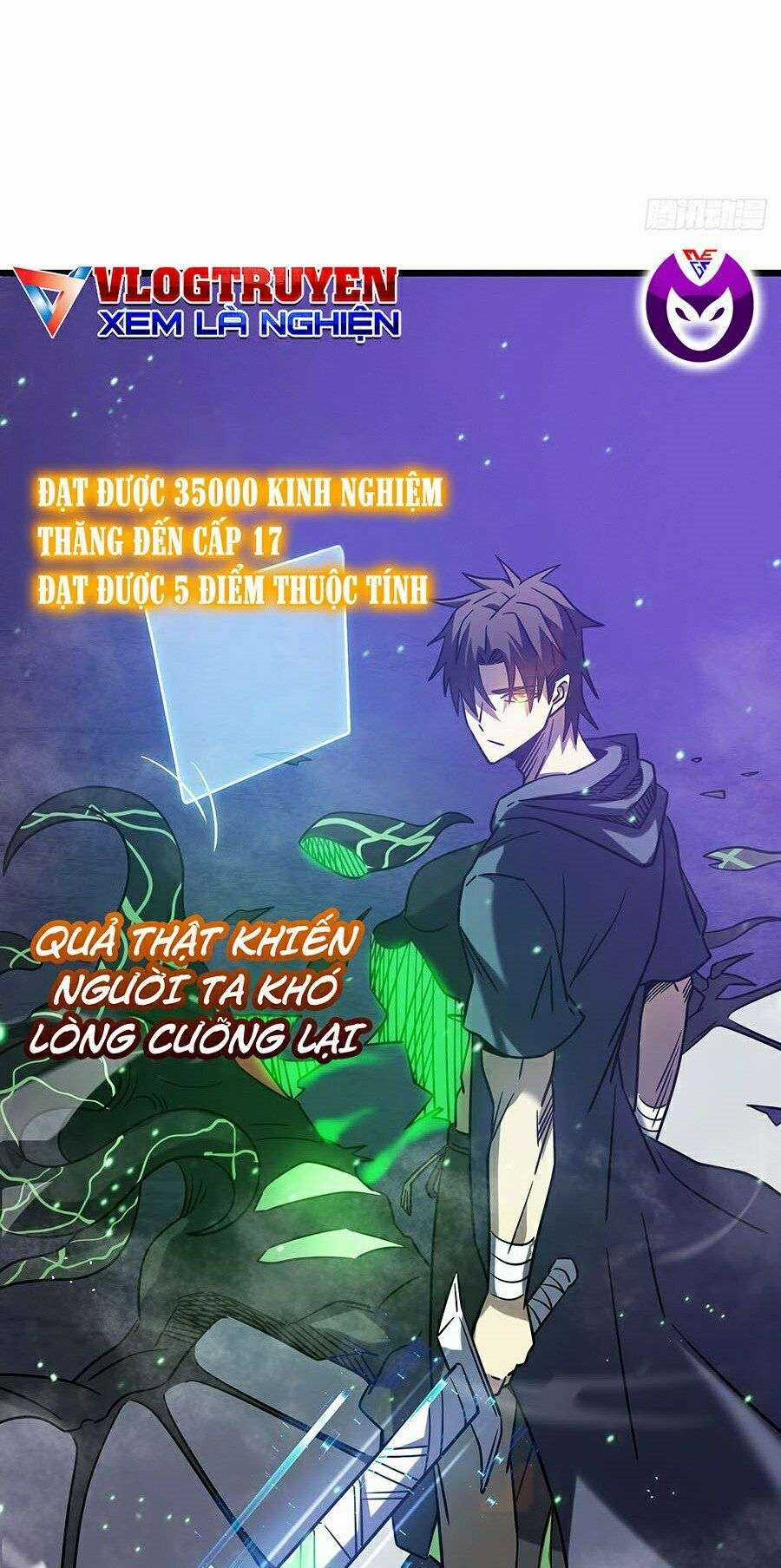 Ta Mở Ra Con Đường Giết Thần Tại Dị Giới Chapter 15 trang 76