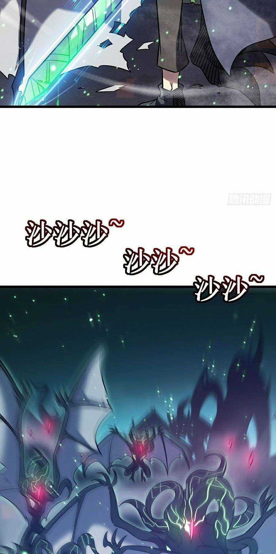 Ta Mở Ra Con Đường Giết Thần Tại Dị Giới Chapter 15 trang 77