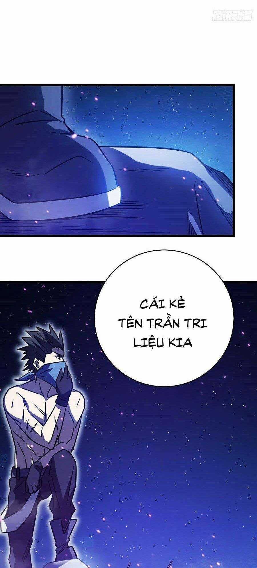 Ta Mở Ra Con Đường Giết Thần Tại Dị Giới Chapter 16 trang 10