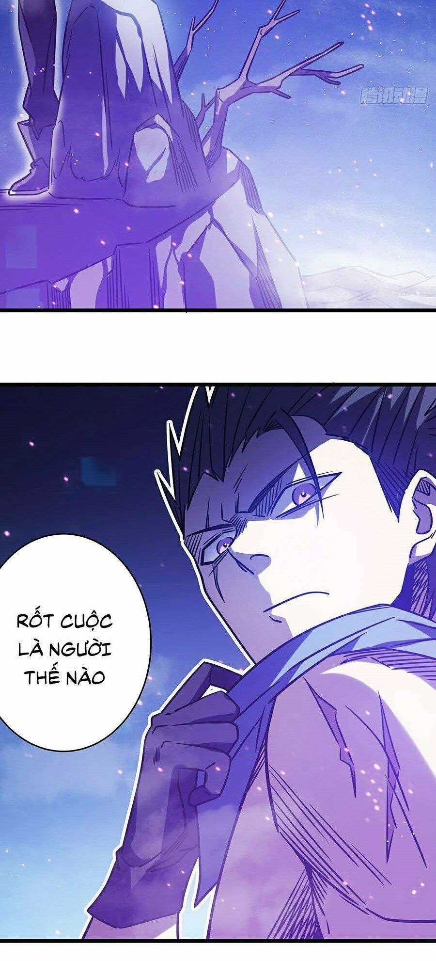 Ta Mở Ra Con Đường Giết Thần Tại Dị Giới Chapter 16 trang 11