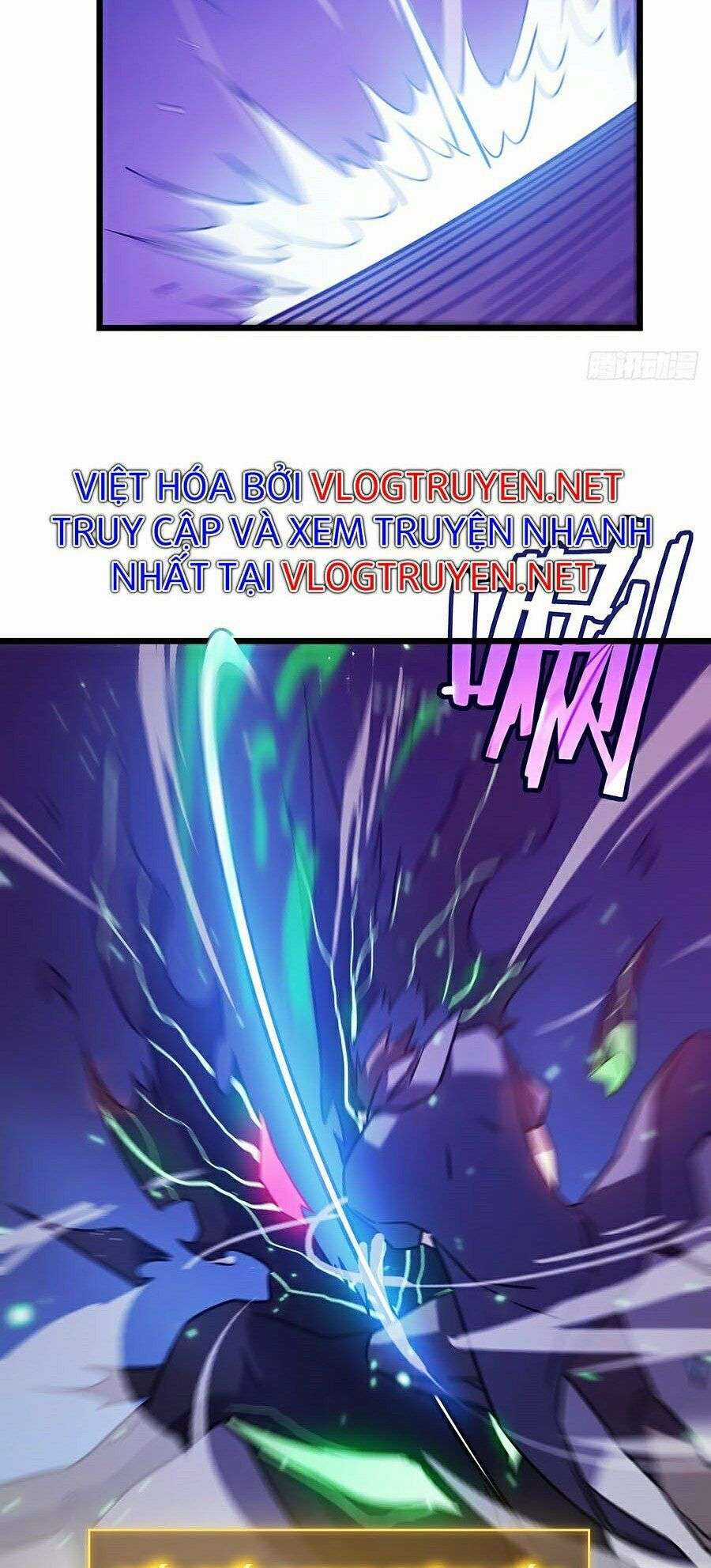 Ta Mở Ra Con Đường Giết Thần Tại Dị Giới Chapter 16 trang 13