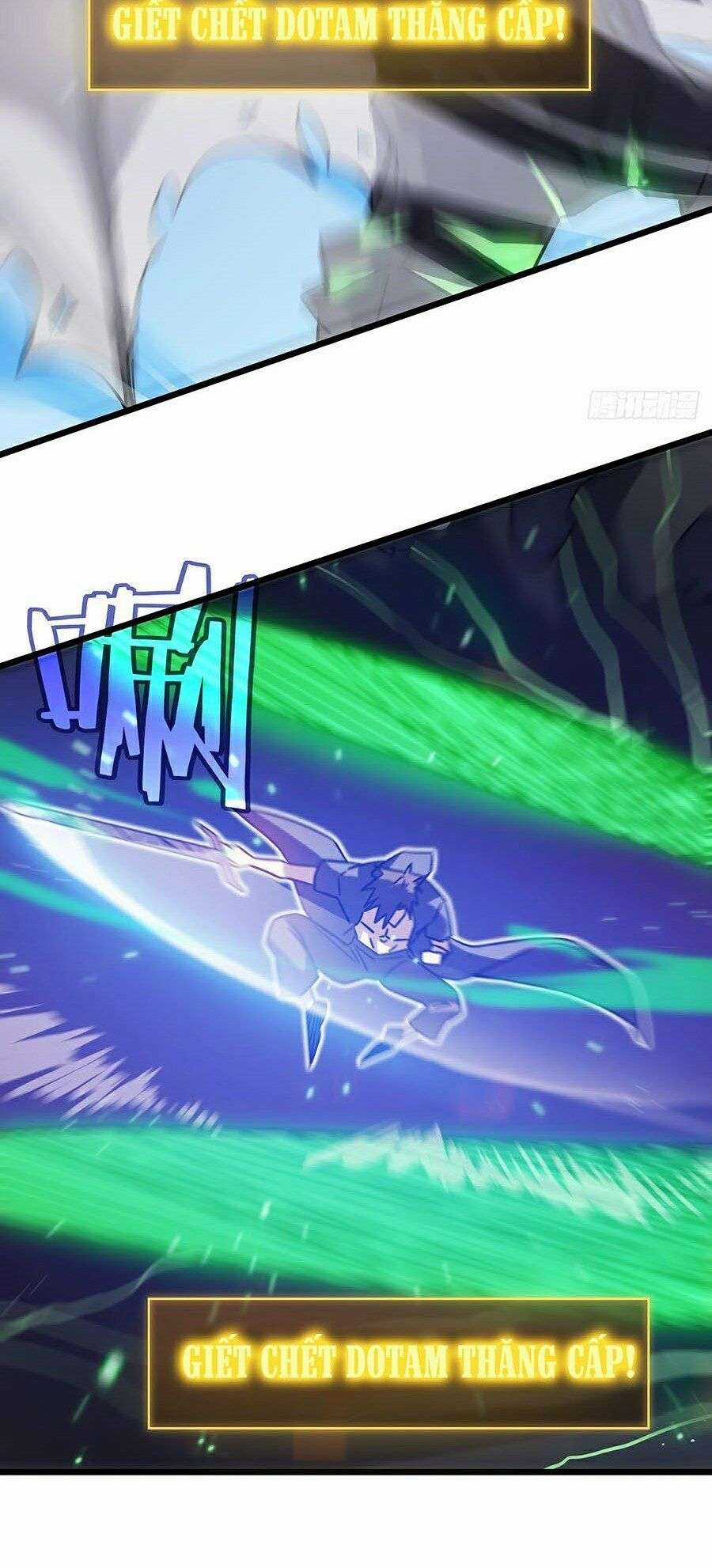 Ta Mở Ra Con Đường Giết Thần Tại Dị Giới Chapter 16 trang 14