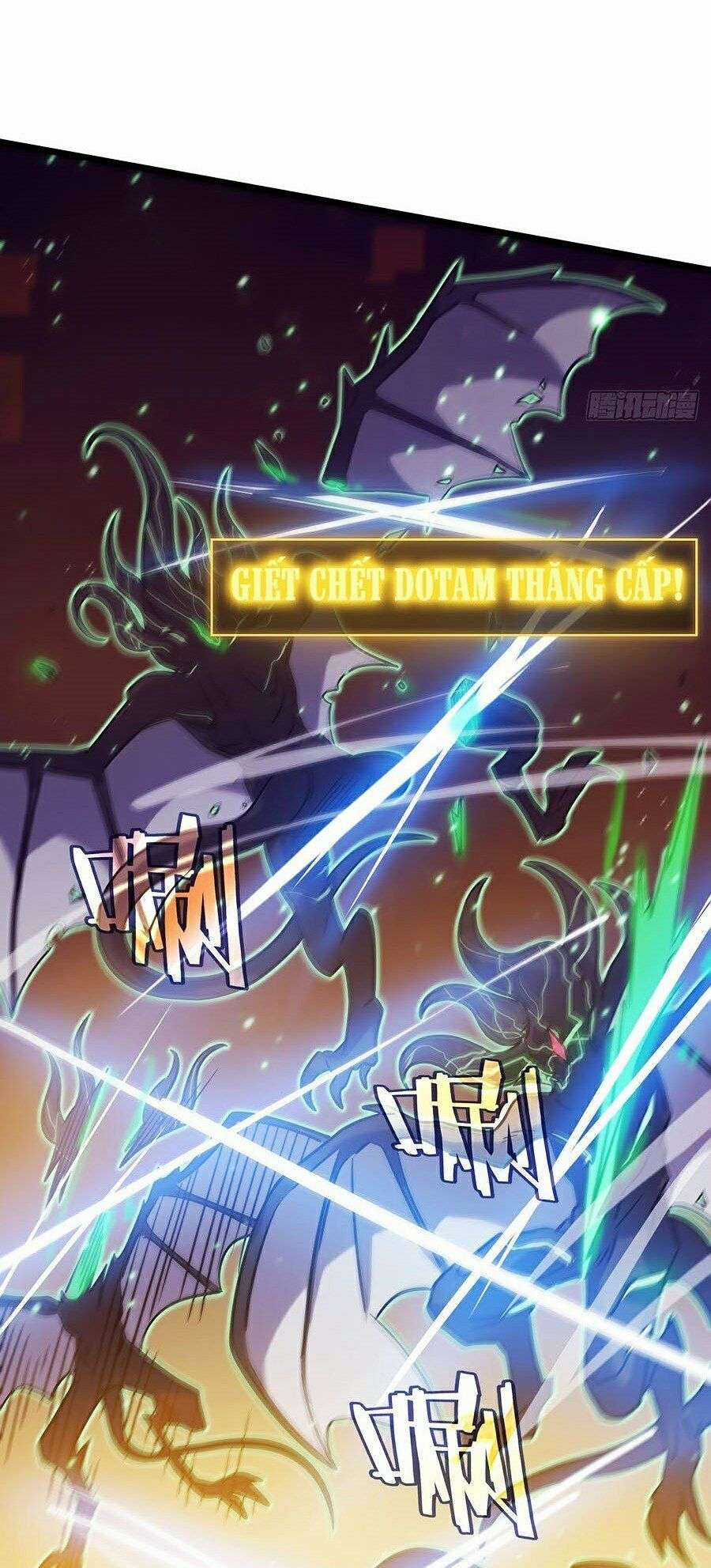 Ta Mở Ra Con Đường Giết Thần Tại Dị Giới Chapter 16 trang 15