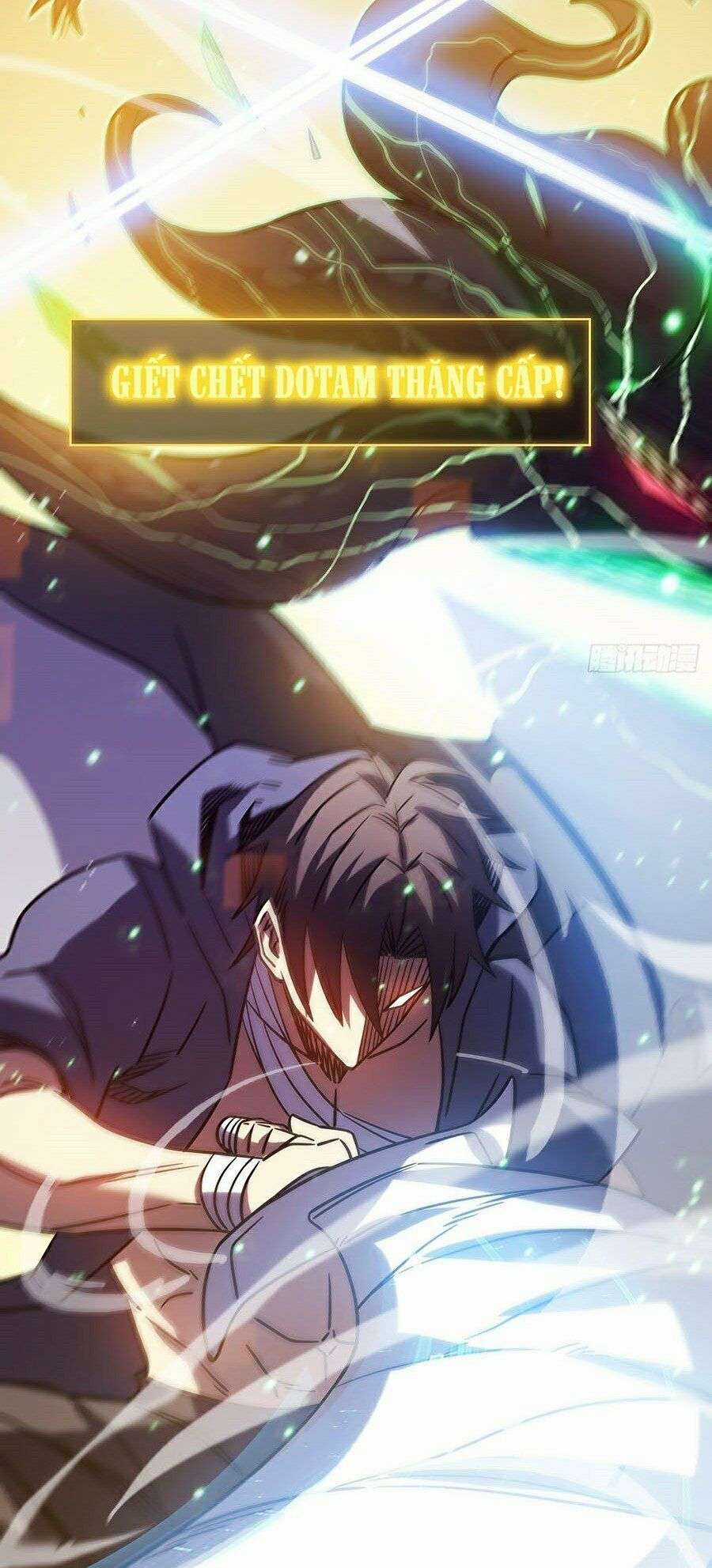 Ta Mở Ra Con Đường Giết Thần Tại Dị Giới Chapter 16 trang 16