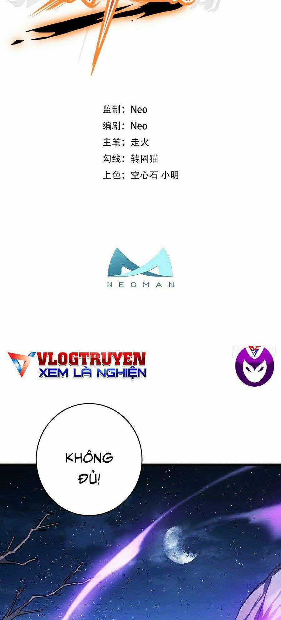 Ta Mở Ra Con Đường Giết Thần Tại Dị Giới Chapter 16 trang 2