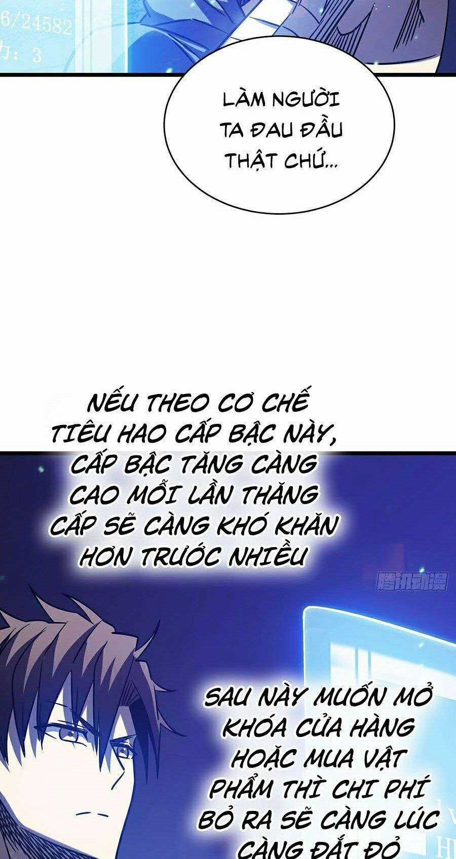 Ta Mở Ra Con Đường Giết Thần Tại Dị Giới Chapter 16 trang 21