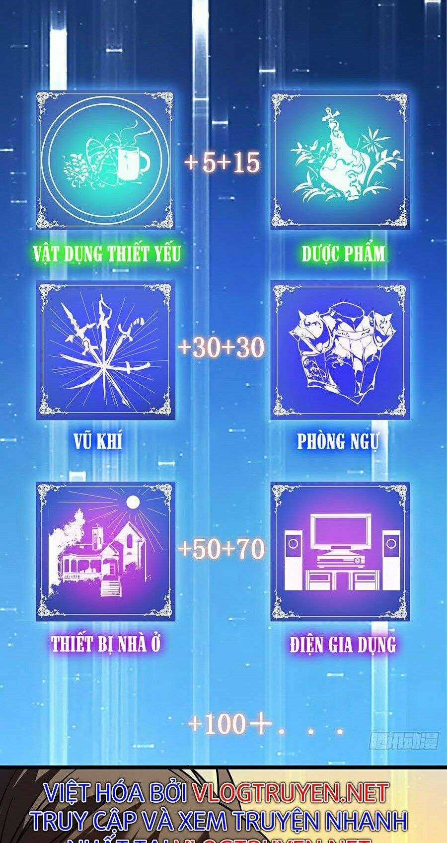 Ta Mở Ra Con Đường Giết Thần Tại Dị Giới Chapter 16 trang 23