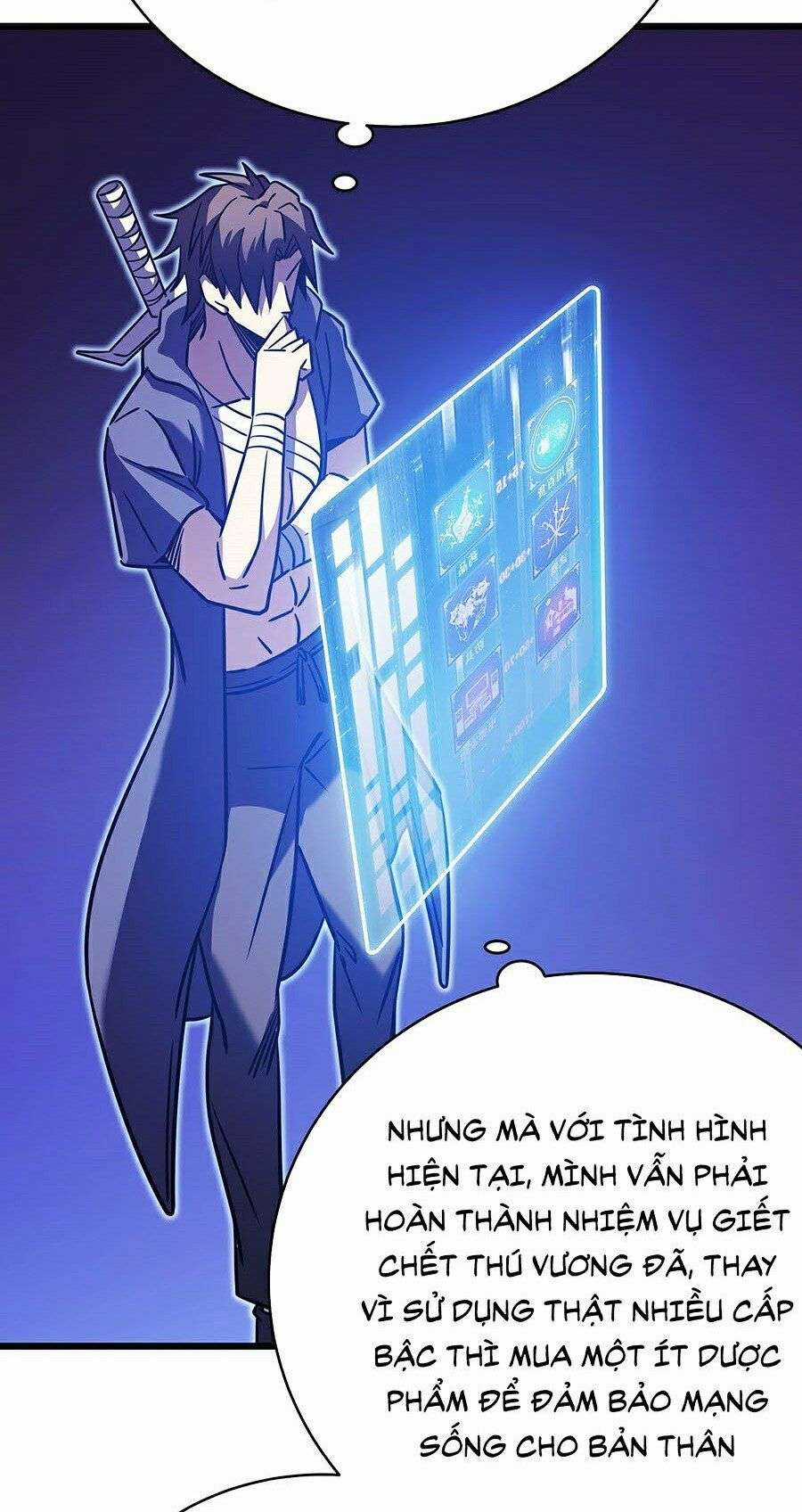 Ta Mở Ra Con Đường Giết Thần Tại Dị Giới Chapter 16 trang 25