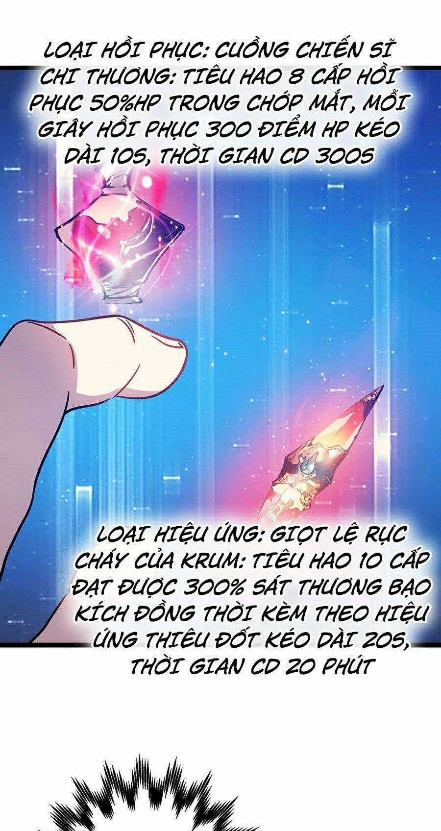 Ta Mở Ra Con Đường Giết Thần Tại Dị Giới Chapter 16 trang 27