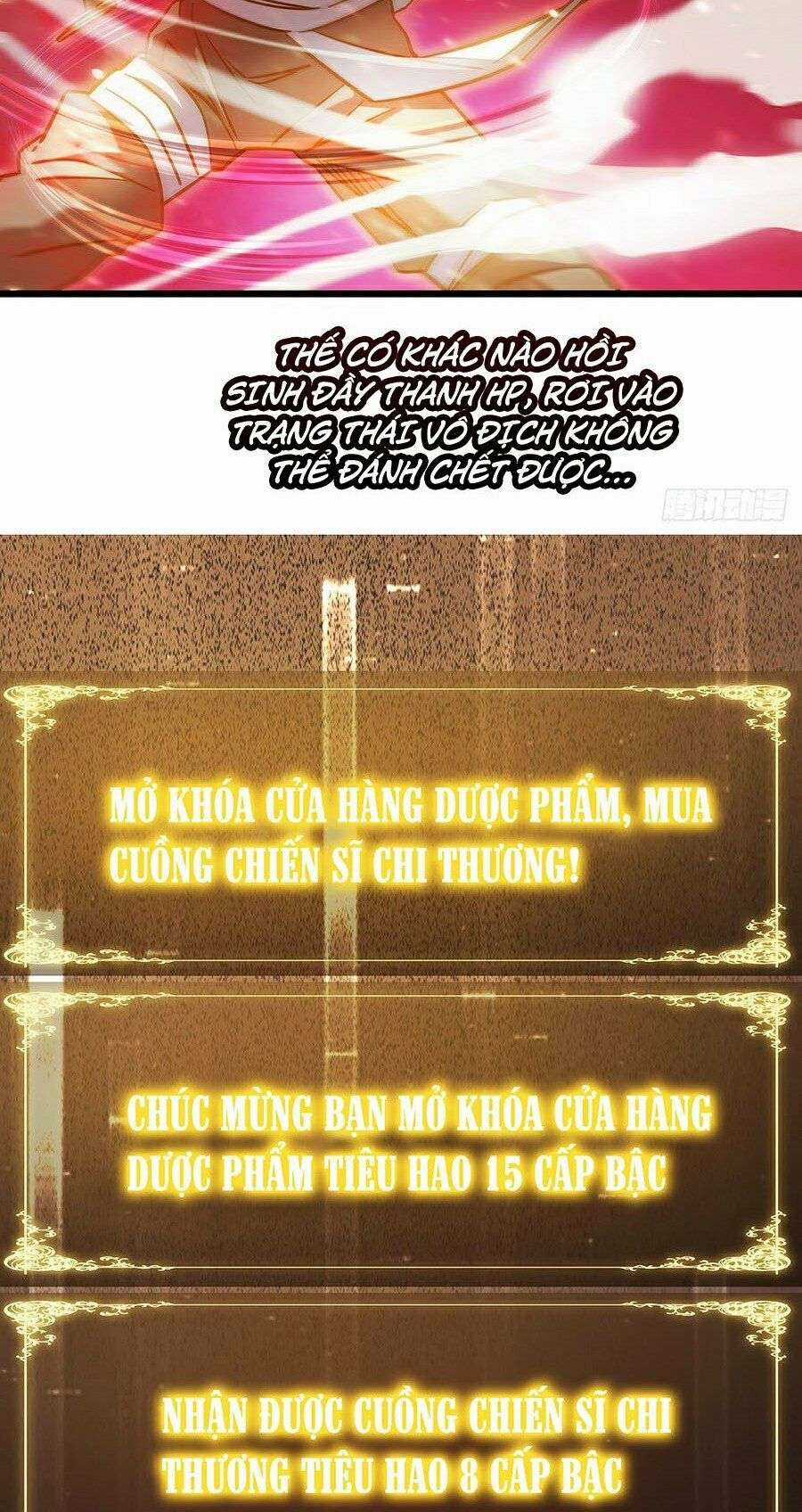 Ta Mở Ra Con Đường Giết Thần Tại Dị Giới Chapter 16 trang 29