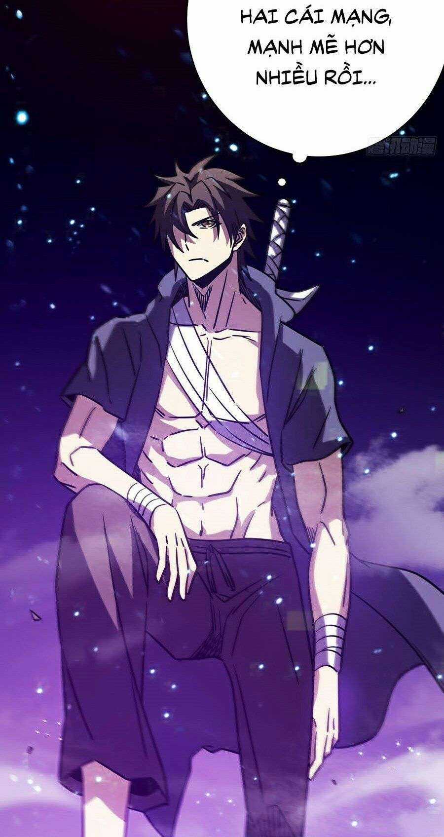 Ta Mở Ra Con Đường Giết Thần Tại Dị Giới Chapter 16 trang 31