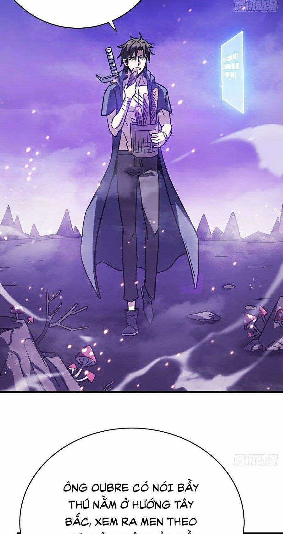 Ta Mở Ra Con Đường Giết Thần Tại Dị Giới Chapter 16 trang 37