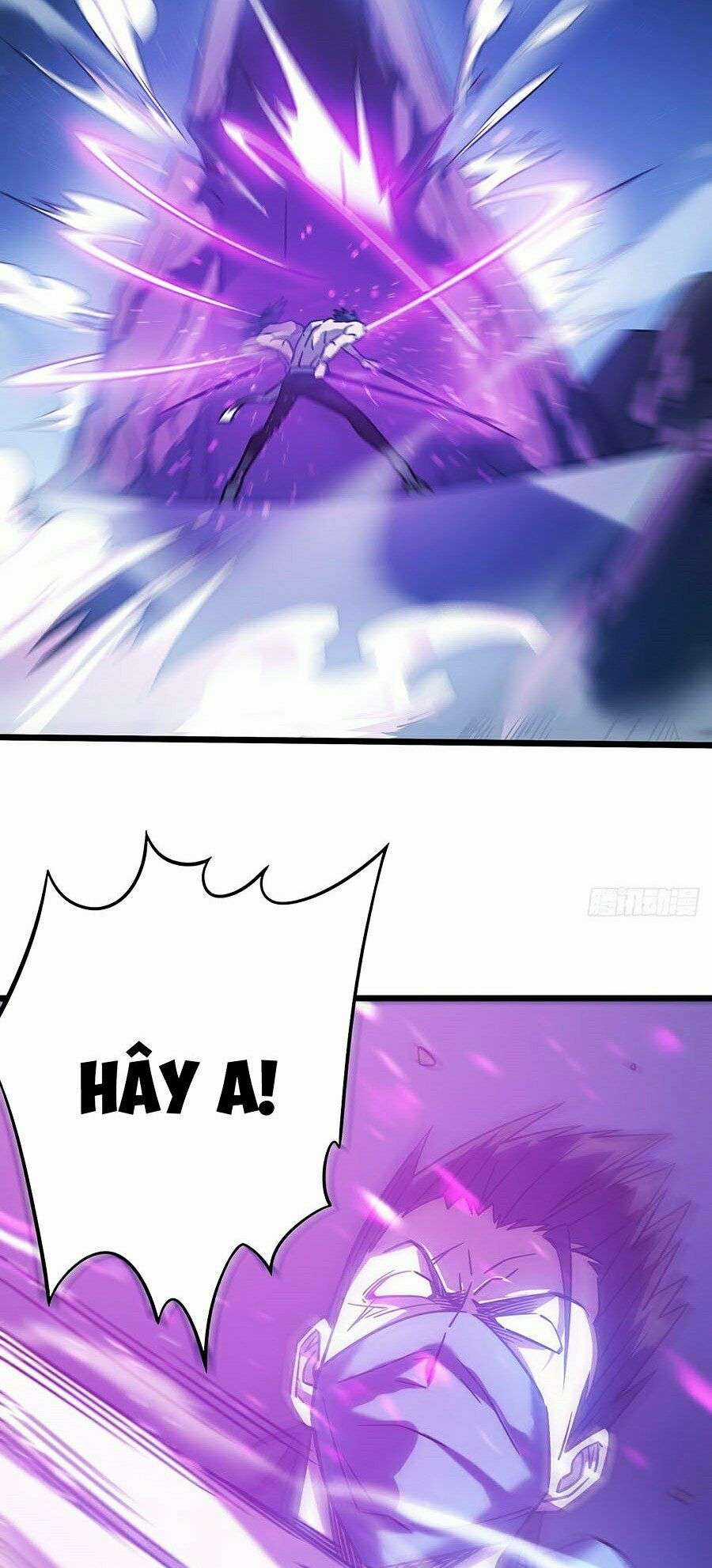 Ta Mở Ra Con Đường Giết Thần Tại Dị Giới Chapter 16 trang 4