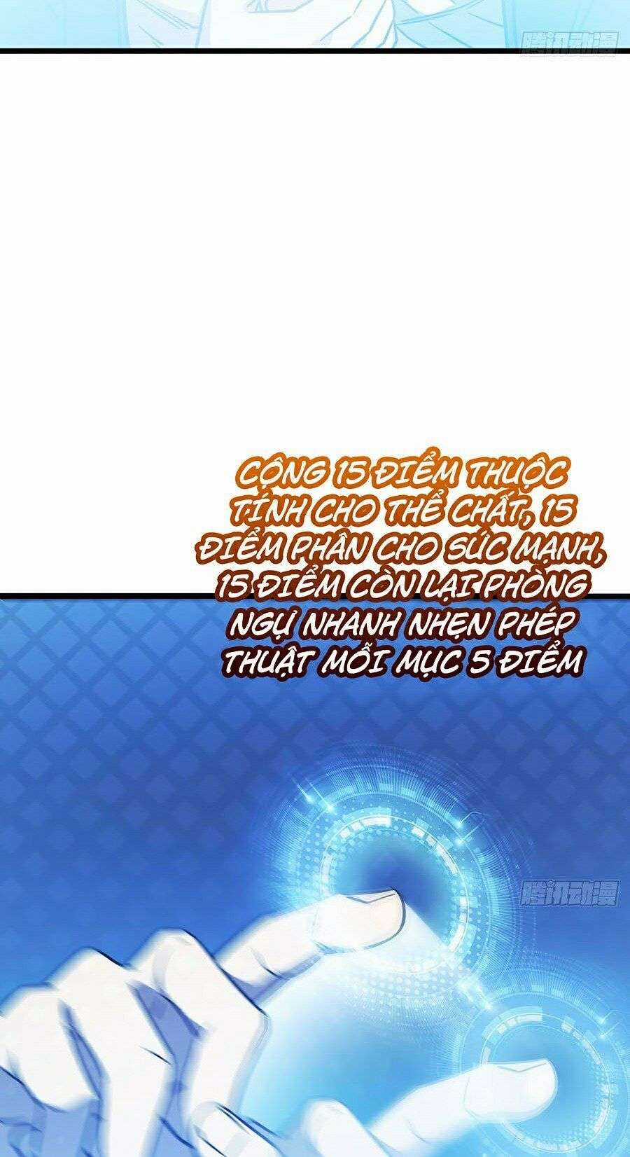 Ta Mở Ra Con Đường Giết Thần Tại Dị Giới Chapter 16 trang 45