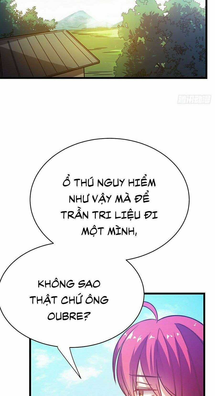 Ta Mở Ra Con Đường Giết Thần Tại Dị Giới Chapter 16 trang 49