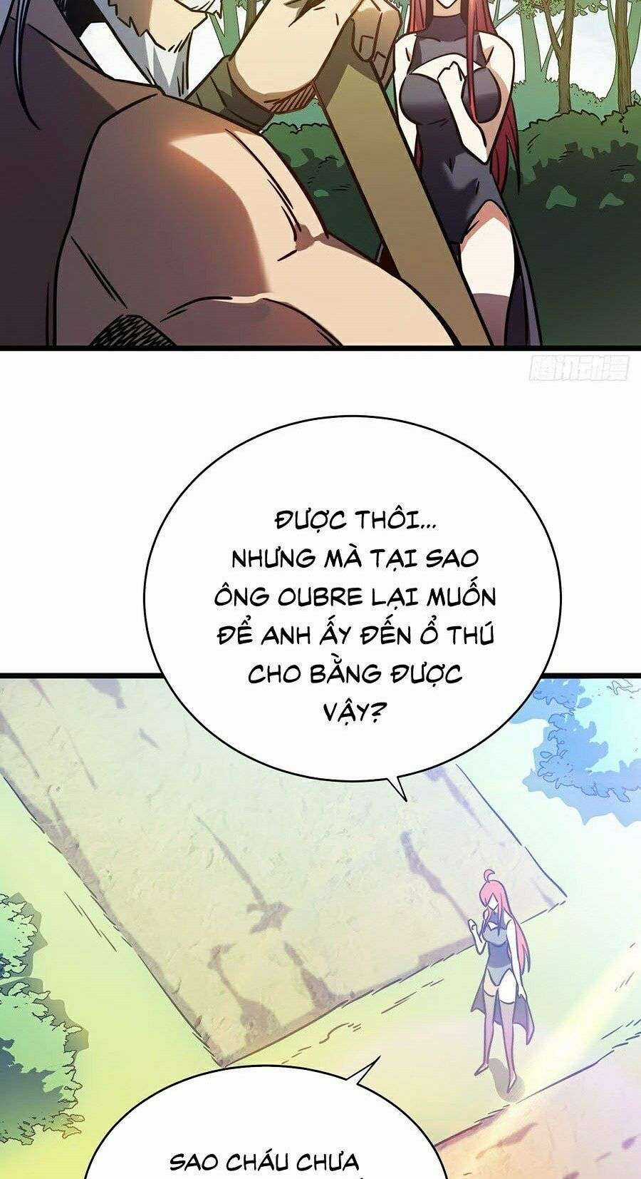 Ta Mở Ra Con Đường Giết Thần Tại Dị Giới Chapter 16 trang 52