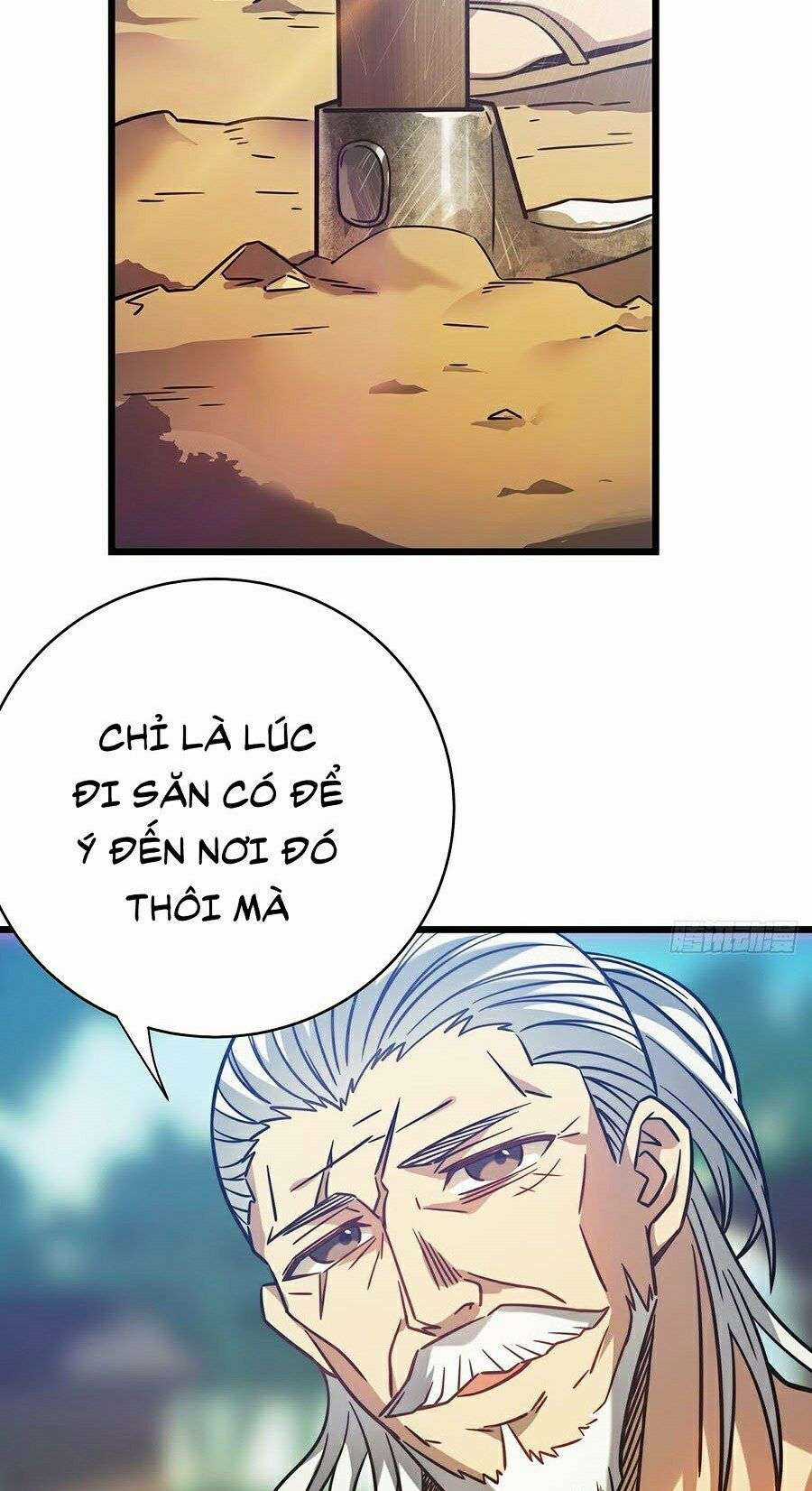 Ta Mở Ra Con Đường Giết Thần Tại Dị Giới Chapter 16 trang 54