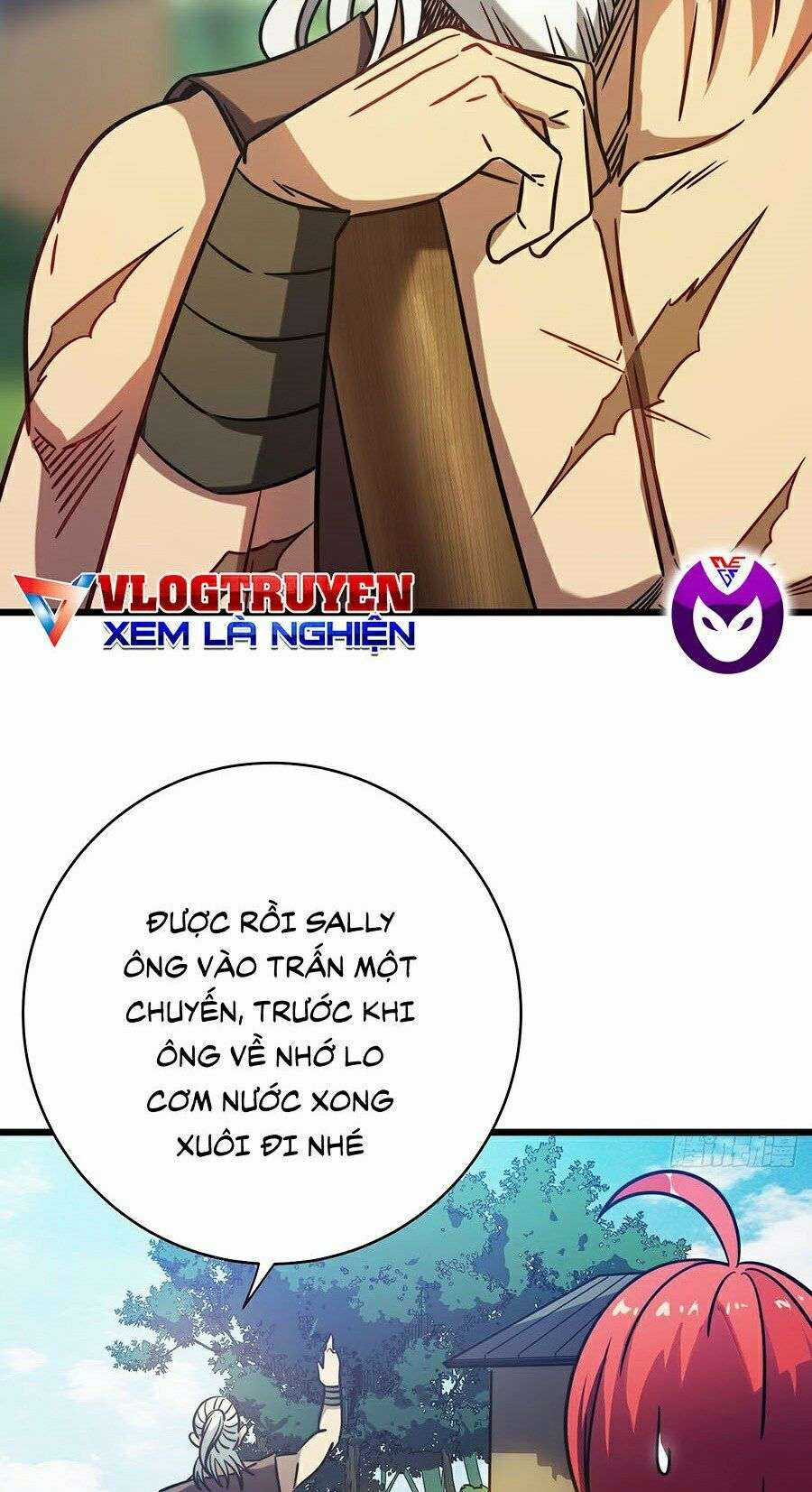 Ta Mở Ra Con Đường Giết Thần Tại Dị Giới Chapter 16 trang 55