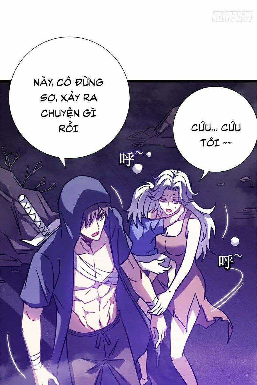 Ta Mở Ra Con Đường Giết Thần Tại Dị Giới Chapter 16 trang 70