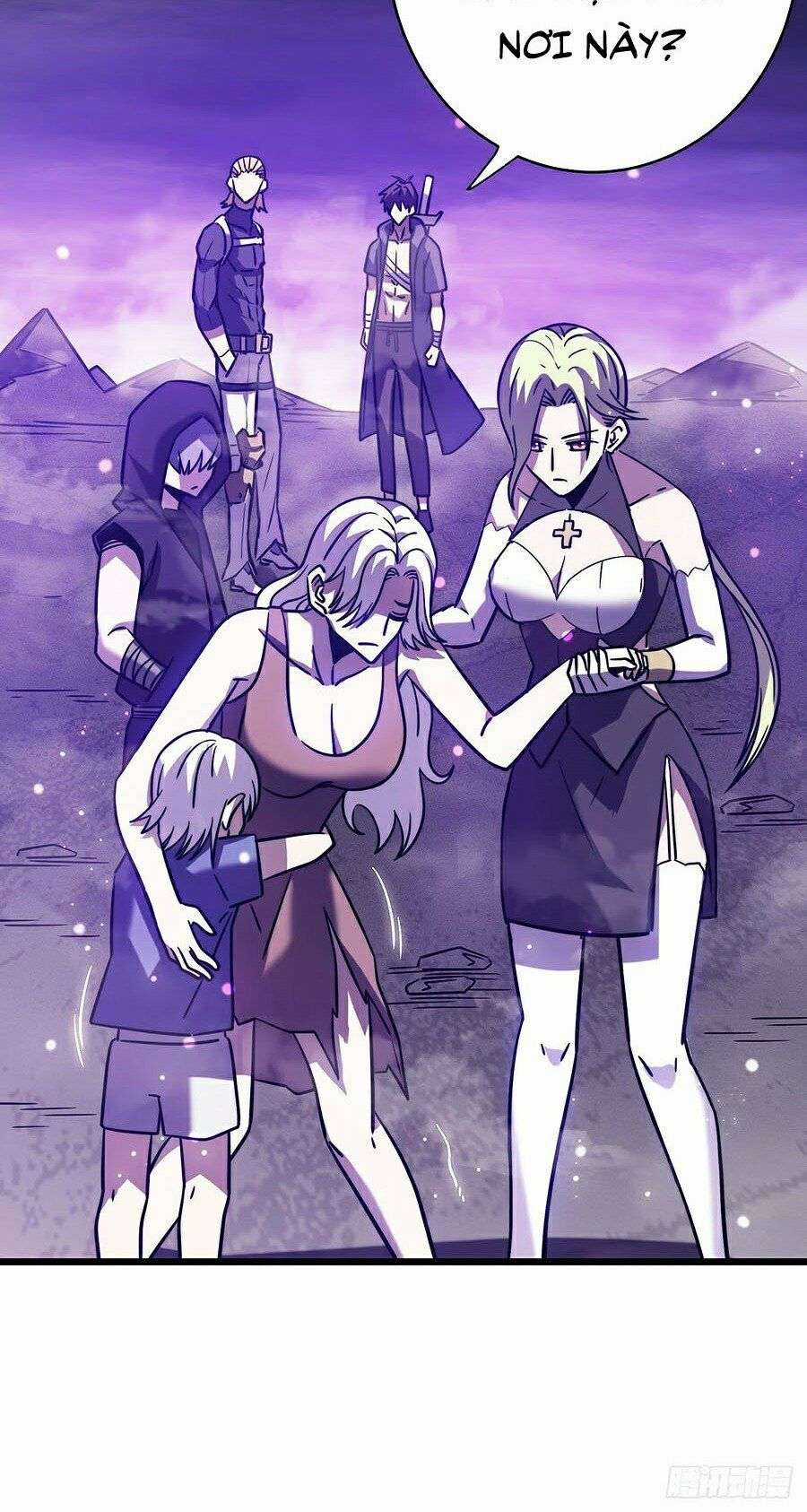 Ta Mở Ra Con Đường Giết Thần Tại Dị Giới Chapter 17 trang 79