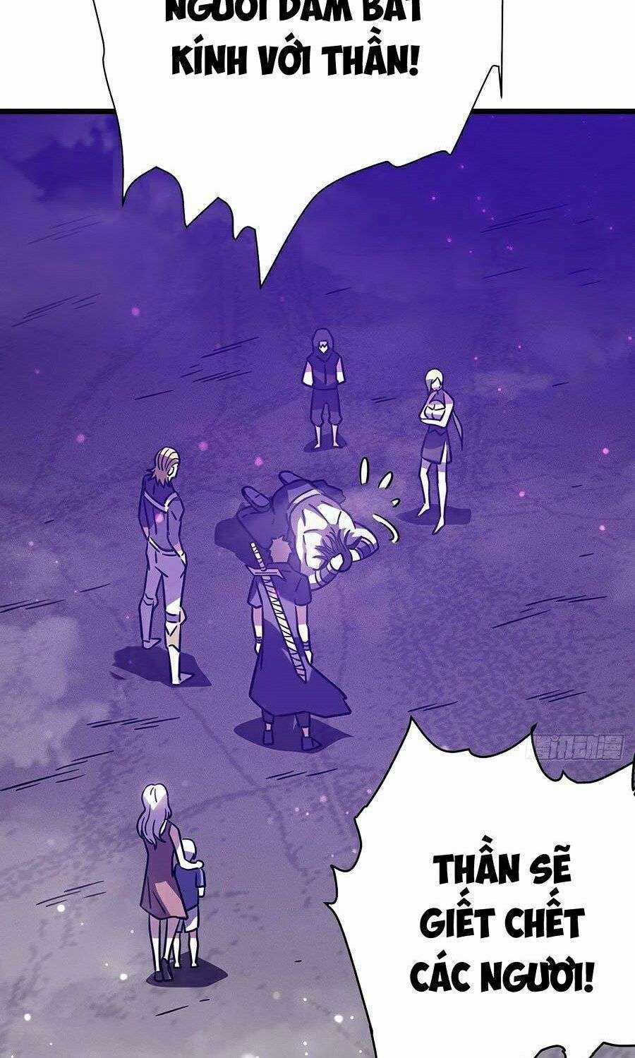 Ta Mở Ra Con Đường Giết Thần Tại Dị Giới Chapter 17 trang 93