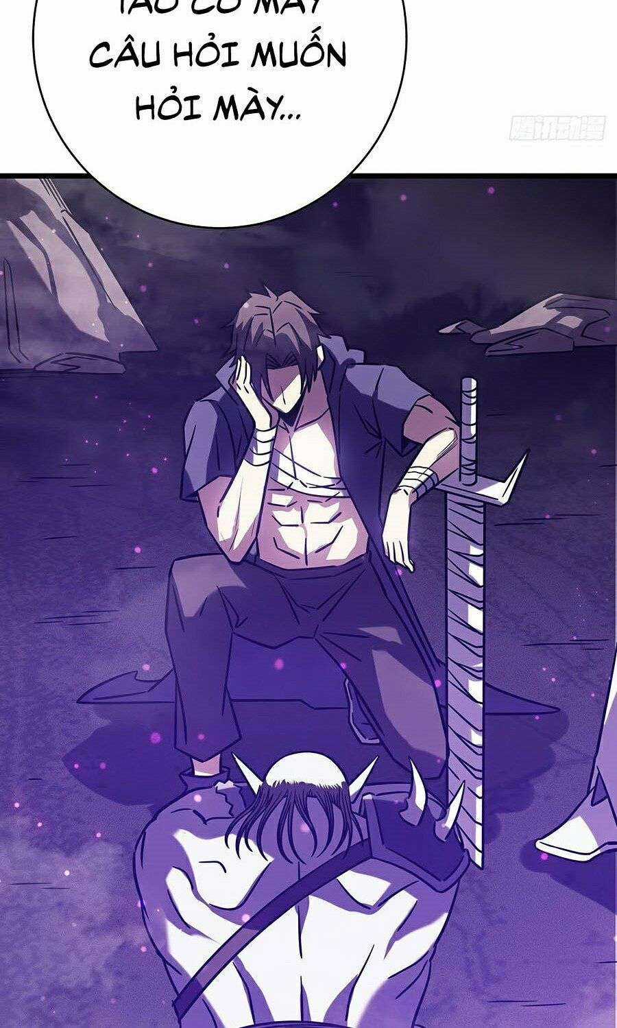 Ta Mở Ra Con Đường Giết Thần Tại Dị Giới Chapter 17 trang 96