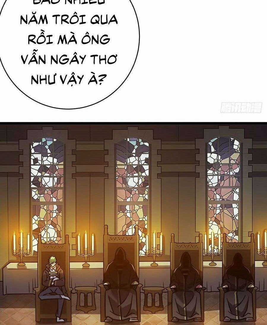 Ta Mở Ra Con Đường Giết Thần Tại Dị Giới Chapter 18 trang 17