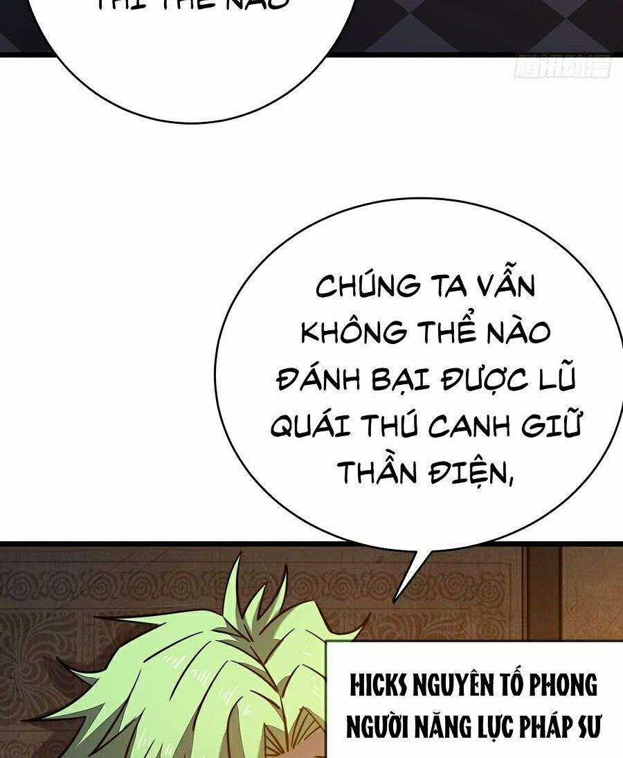 Ta Mở Ra Con Đường Giết Thần Tại Dị Giới Chapter 18 trang 19