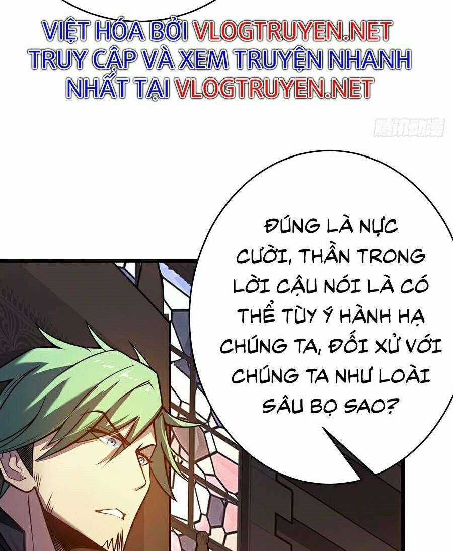 Ta Mở Ra Con Đường Giết Thần Tại Dị Giới Chapter 18 trang 25
