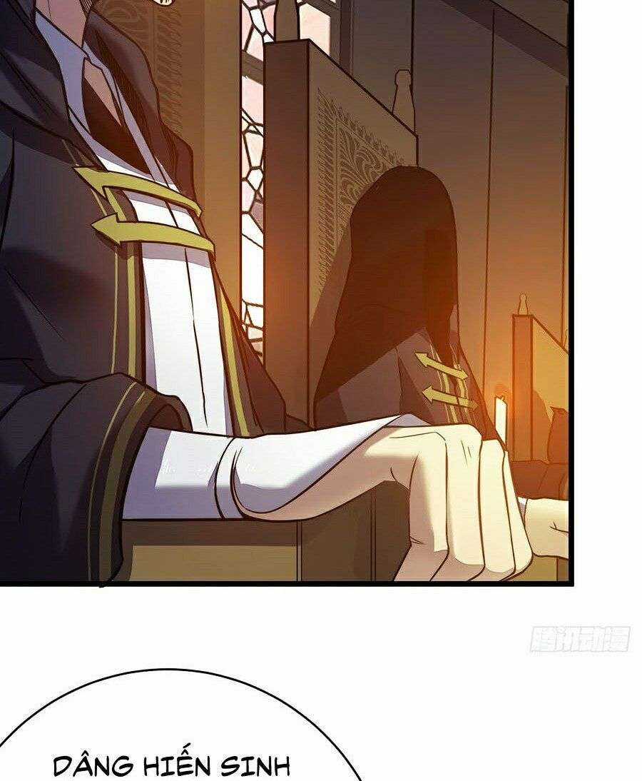 Ta Mở Ra Con Đường Giết Thần Tại Dị Giới Chapter 18 trang 26