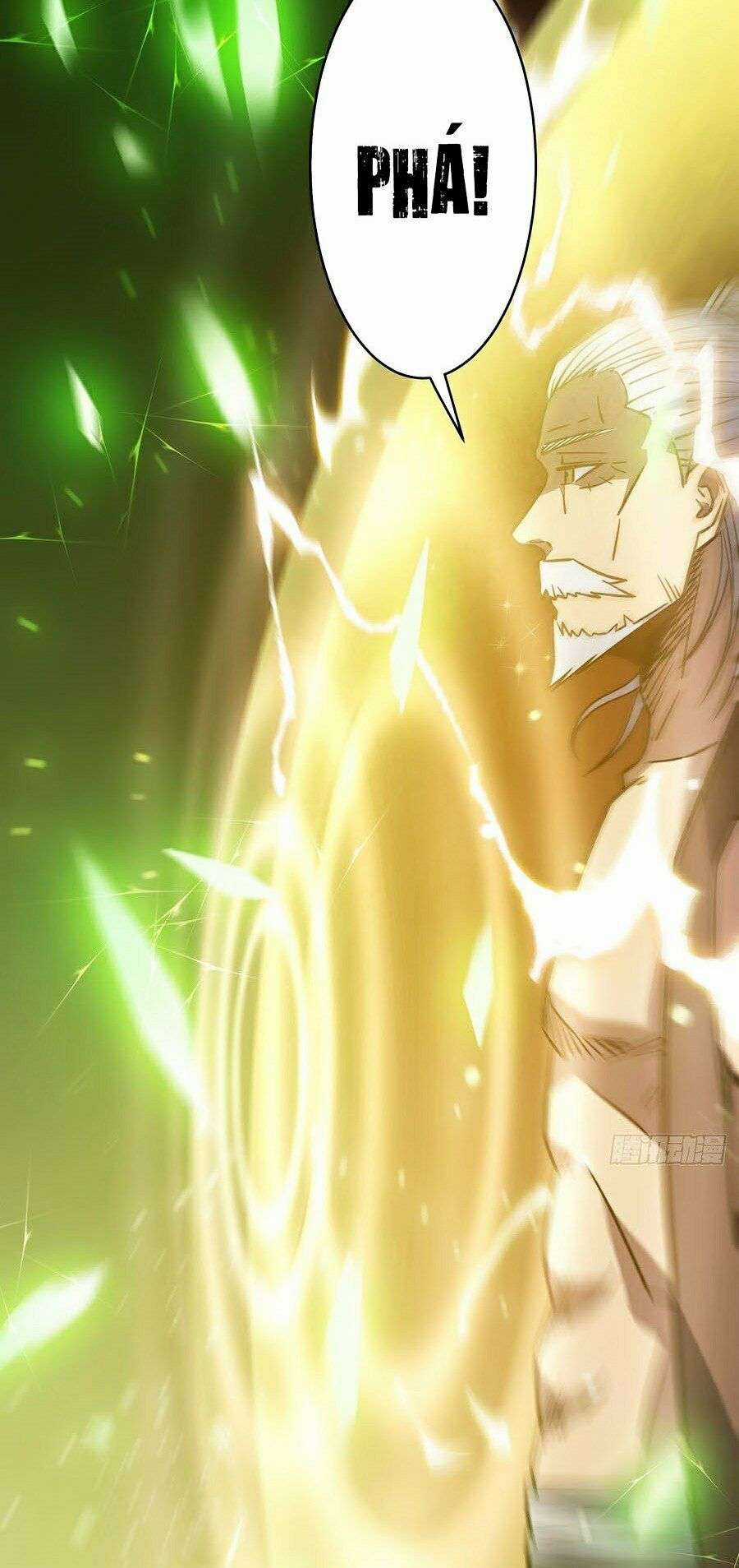 Ta Mở Ra Con Đường Giết Thần Tại Dị Giới Chapter 18 trang 41