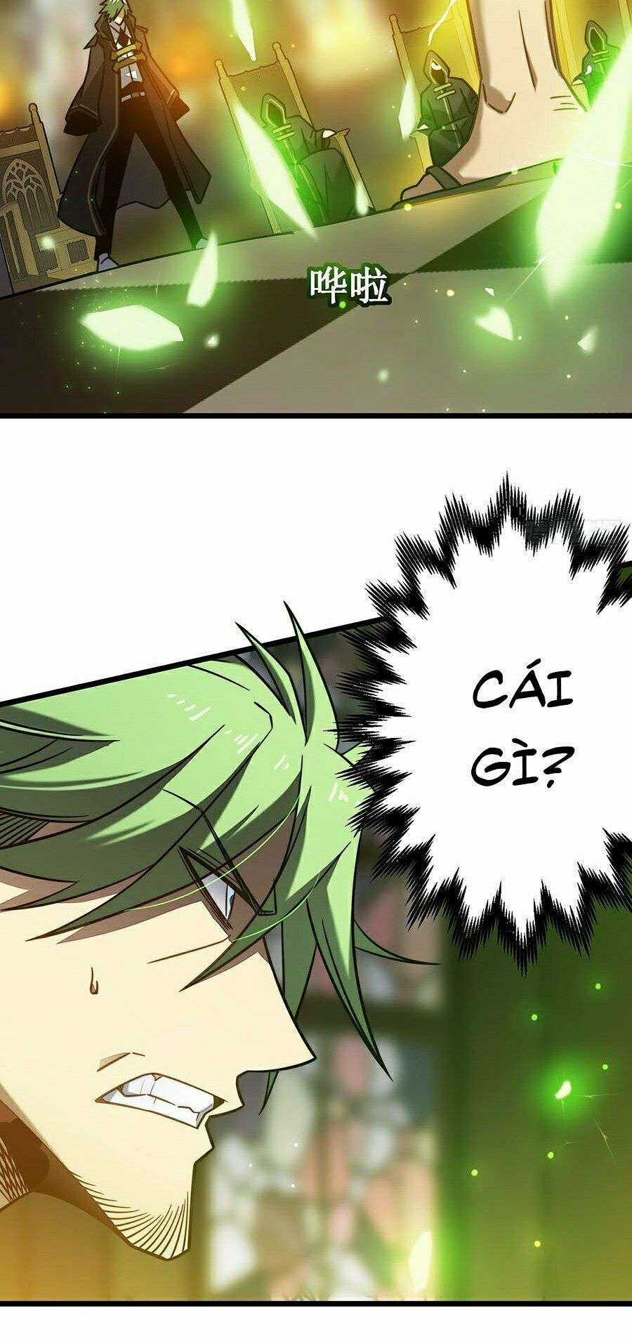 Ta Mở Ra Con Đường Giết Thần Tại Dị Giới Chapter 18 trang 43