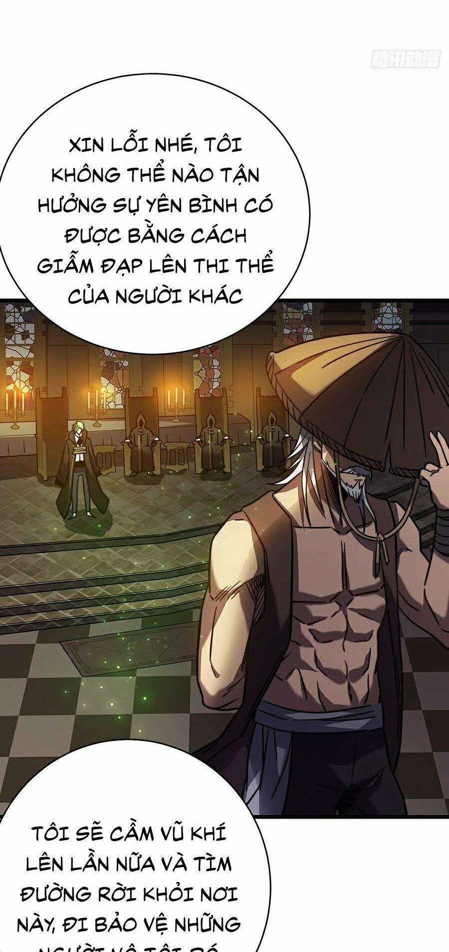 Ta Mở Ra Con Đường Giết Thần Tại Dị Giới Chapter 18 trang 44