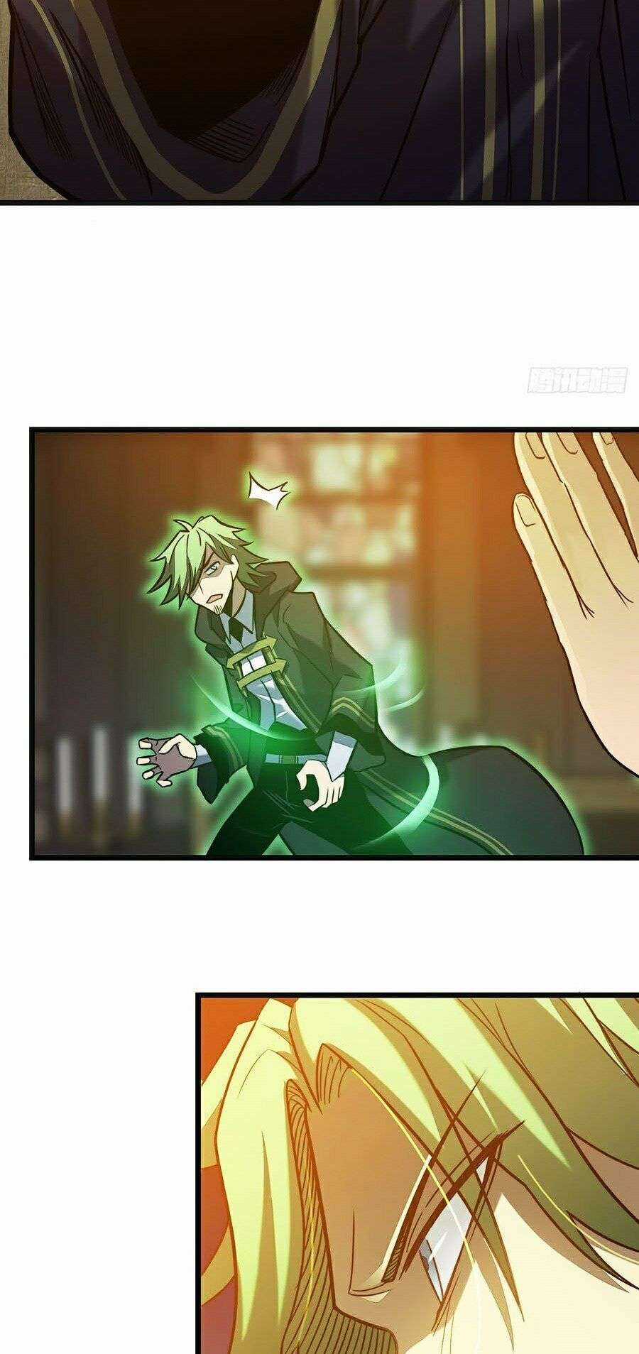 Ta Mở Ra Con Đường Giết Thần Tại Dị Giới Chapter 18 trang 48