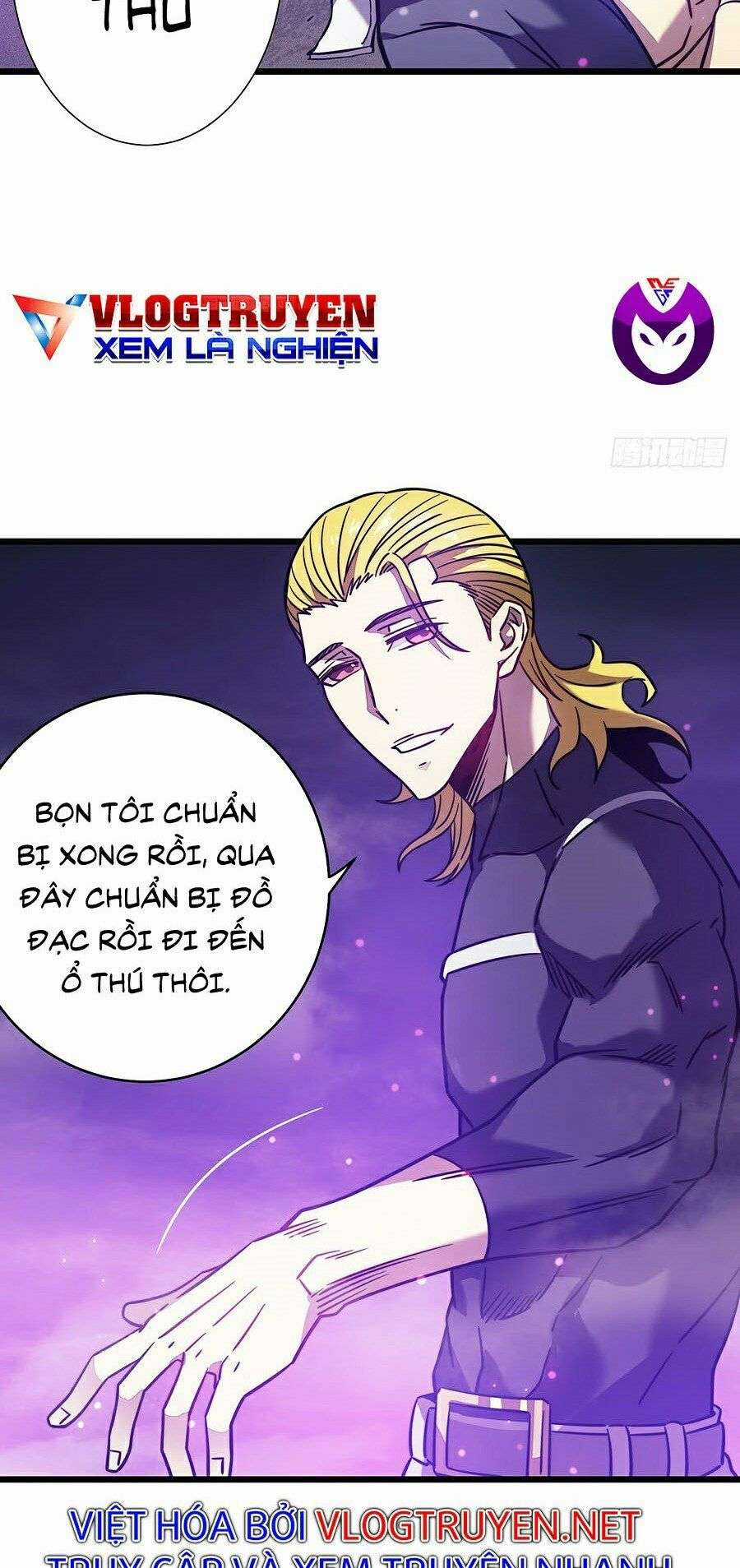 Ta Mở Ra Con Đường Giết Thần Tại Dị Giới Chapter 18 trang 56