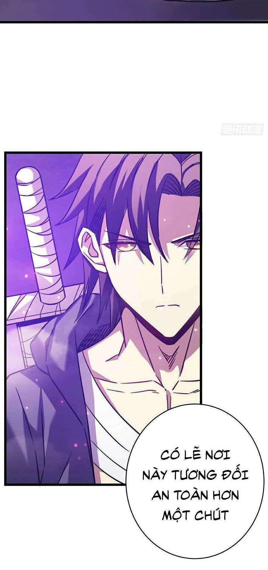 Ta Mở Ra Con Đường Giết Thần Tại Dị Giới Chapter 18 trang 59