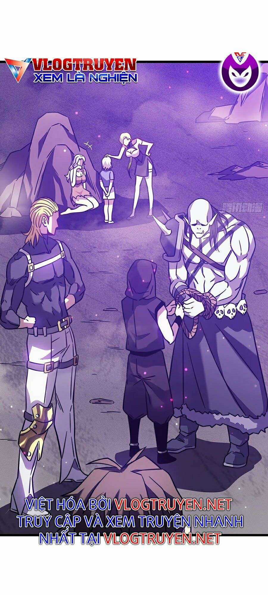 Ta Mở Ra Con Đường Giết Thần Tại Dị Giới Chapter 18 trang 60