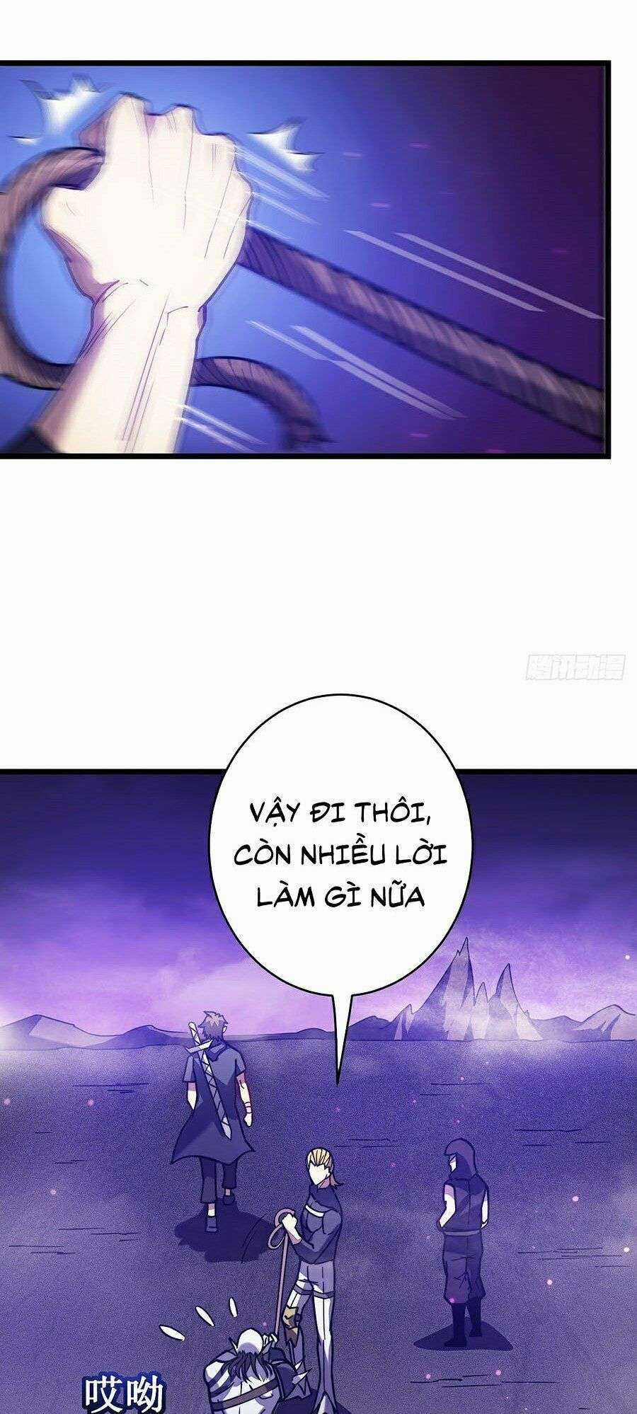 Ta Mở Ra Con Đường Giết Thần Tại Dị Giới Chapter 18 trang 67