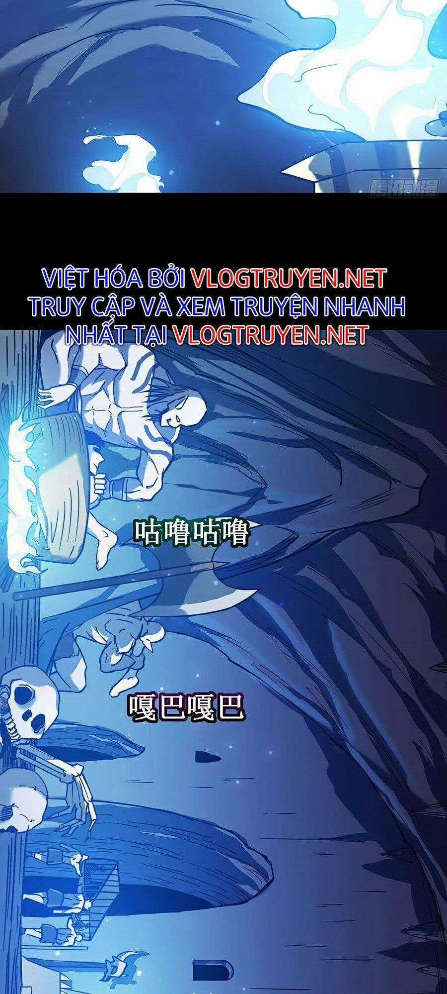 Ta Mở Ra Con Đường Giết Thần Tại Dị Giới Chapter 18 trang 70