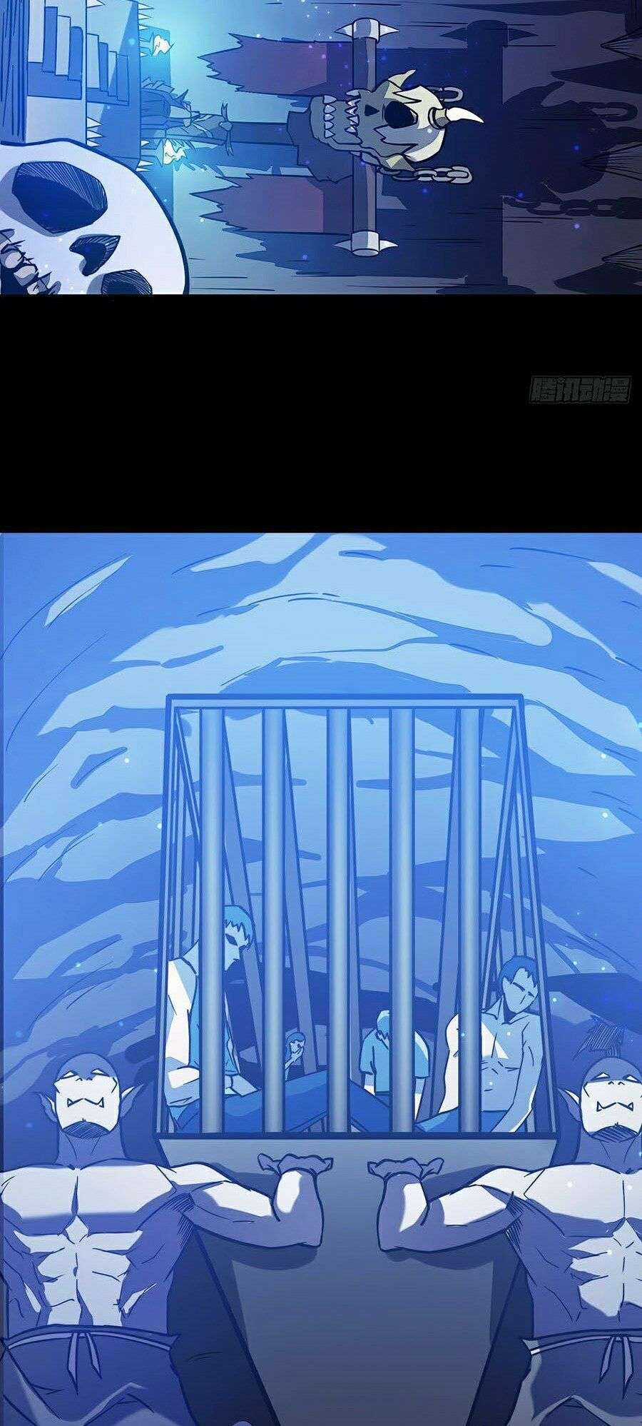 Ta Mở Ra Con Đường Giết Thần Tại Dị Giới Chapter 18 trang 71