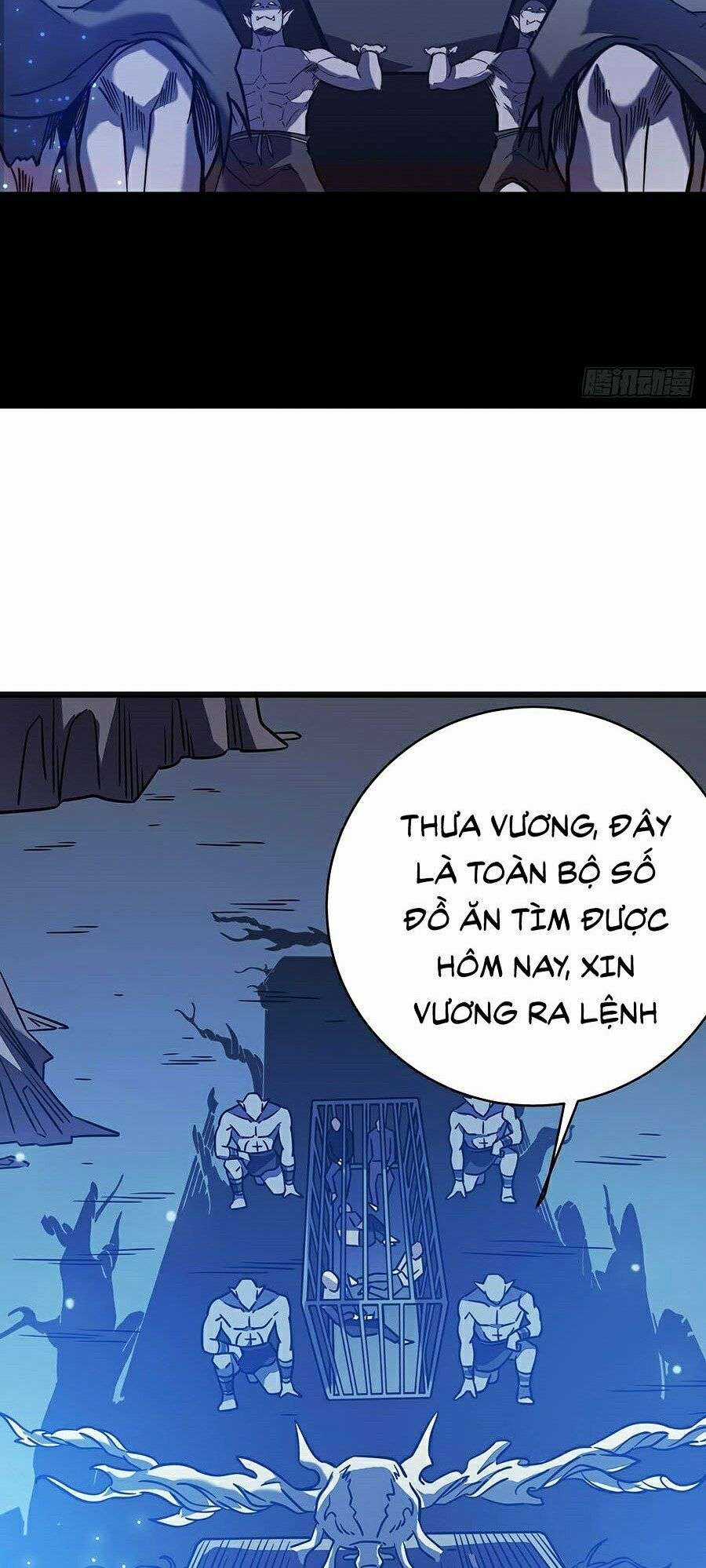 Ta Mở Ra Con Đường Giết Thần Tại Dị Giới Chapter 18 trang 72