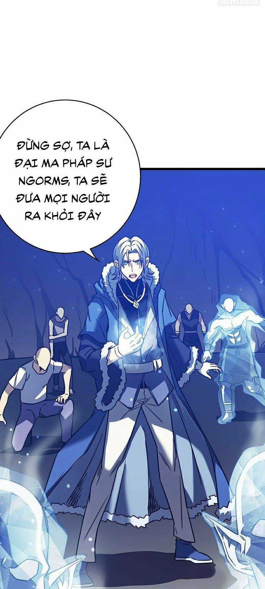 Ta Mở Ra Con Đường Giết Thần Tại Dị Giới Chapter 18 trang 78