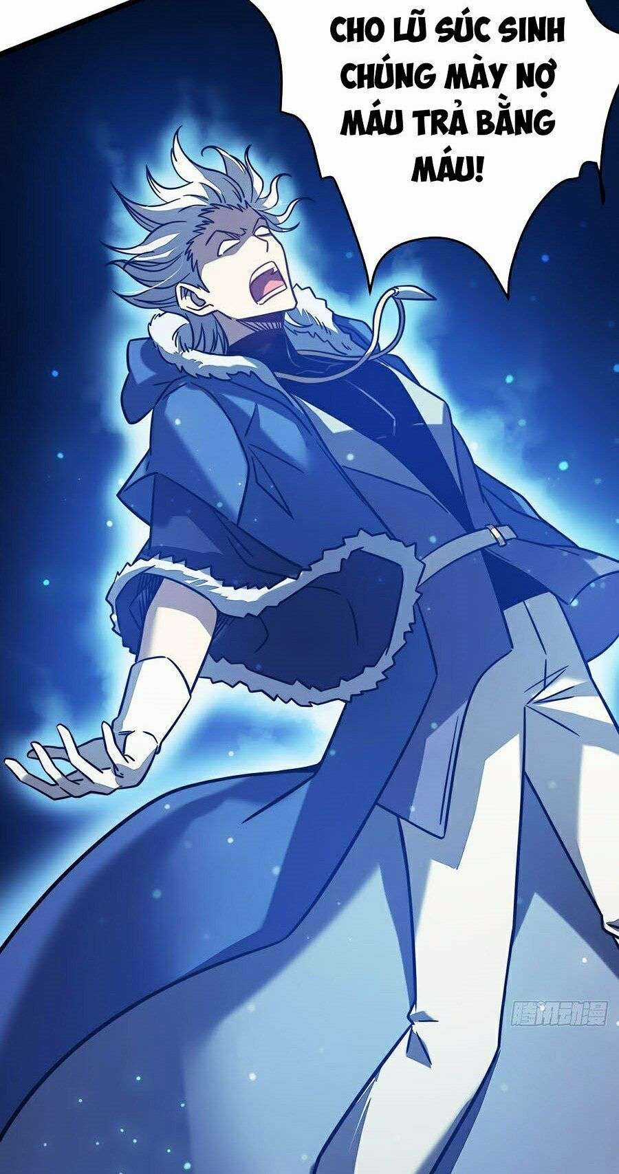 Ta Mở Ra Con Đường Giết Thần Tại Dị Giới Chapter 18 trang 81