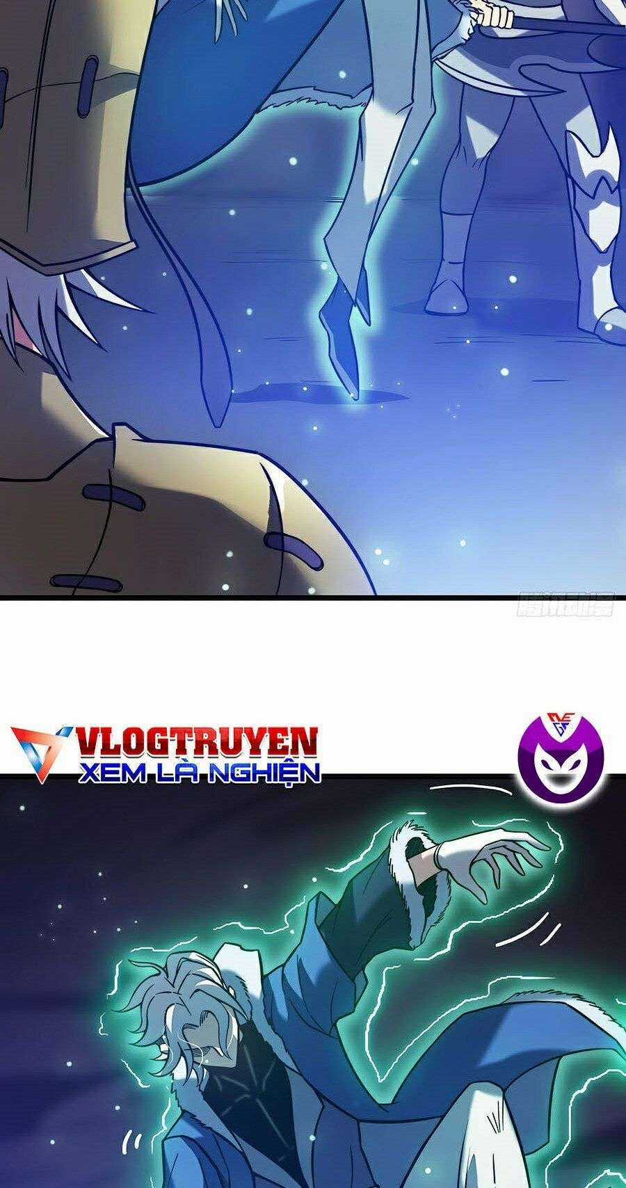 Ta Mở Ra Con Đường Giết Thần Tại Dị Giới Chapter 18 trang 88