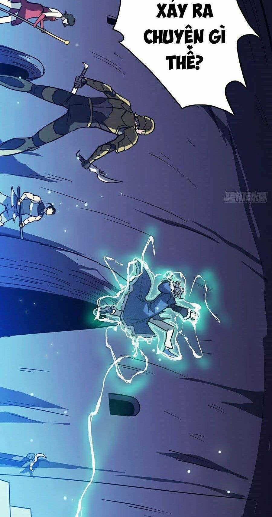 Ta Mở Ra Con Đường Giết Thần Tại Dị Giới Chapter 18 trang 90