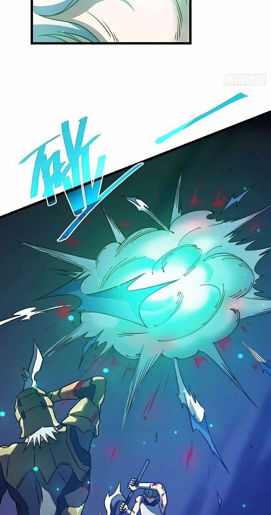 Ta Mở Ra Con Đường Giết Thần Tại Dị Giới Chapter 18 trang 94