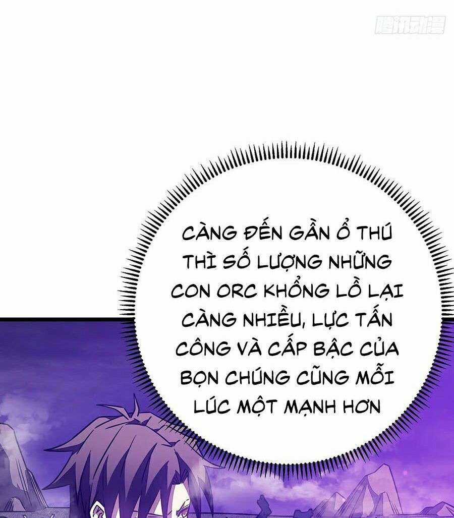 Ta Mở Ra Con Đường Giết Thần Tại Dị Giới Chapter 19 trang 21
