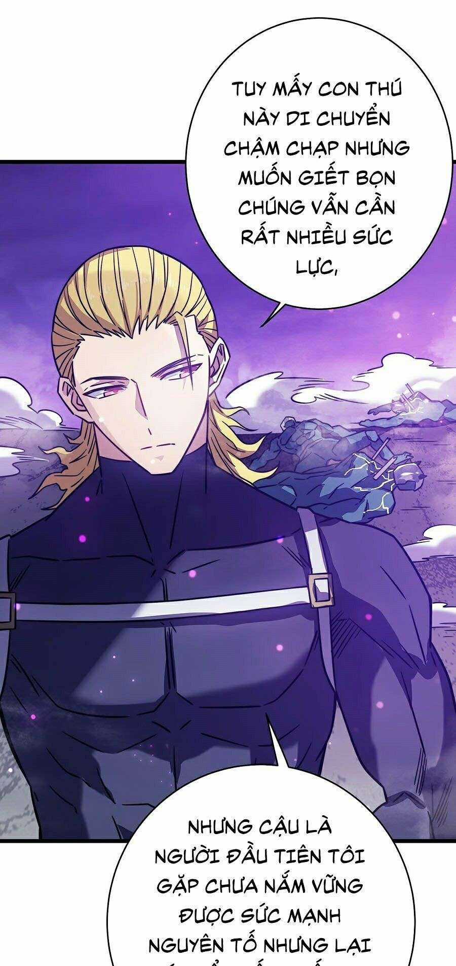 Ta Mở Ra Con Đường Giết Thần Tại Dị Giới Chapter 19 trang 28