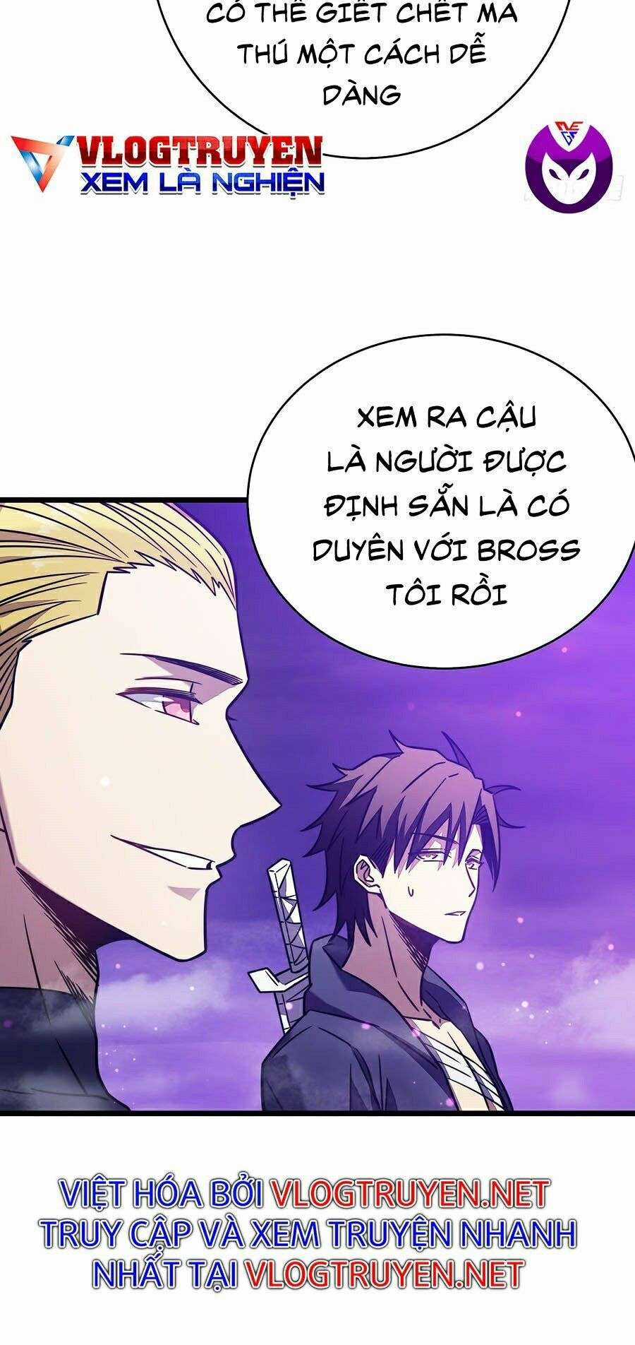 Ta Mở Ra Con Đường Giết Thần Tại Dị Giới Chapter 19 trang 29