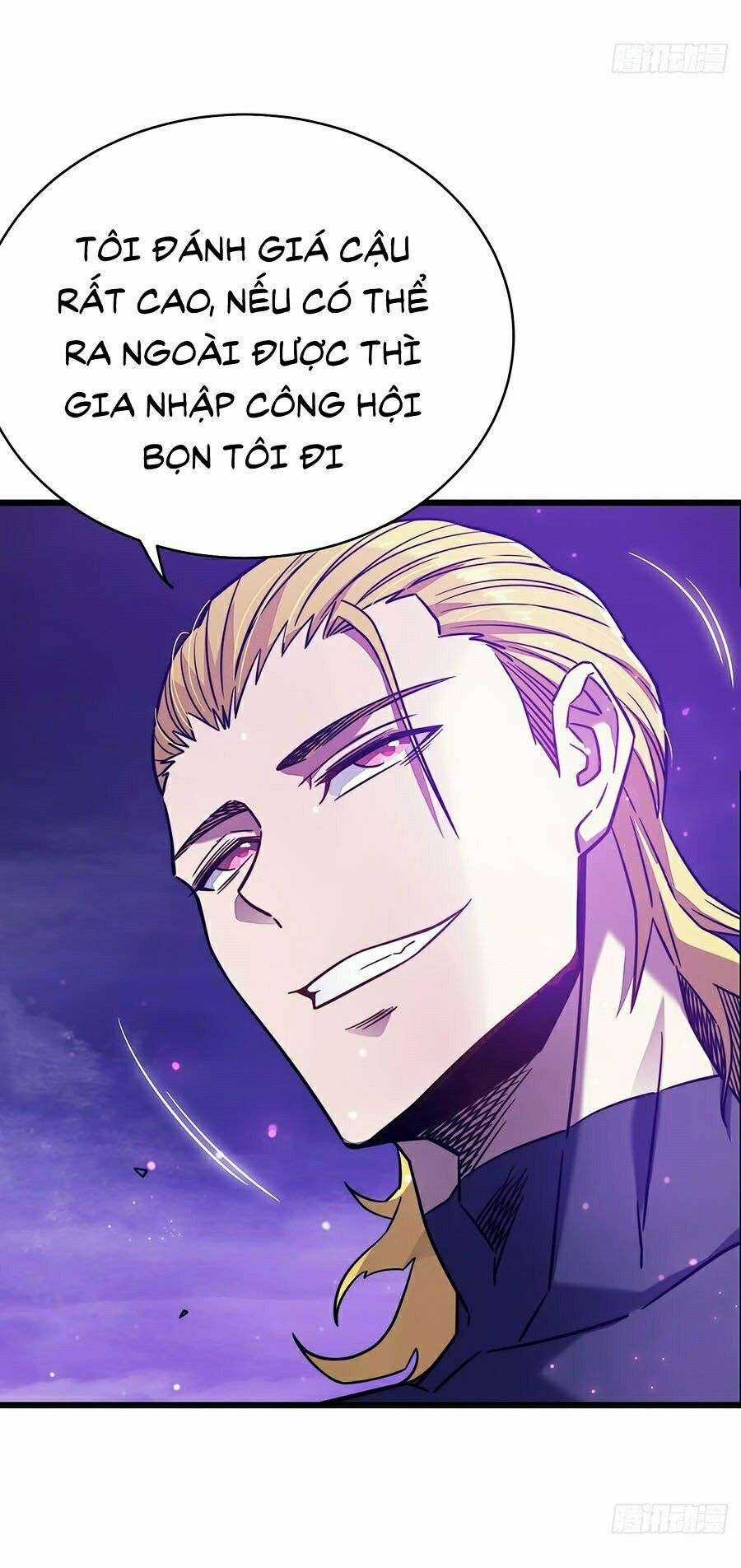 Ta Mở Ra Con Đường Giết Thần Tại Dị Giới Chapter 19 trang 30